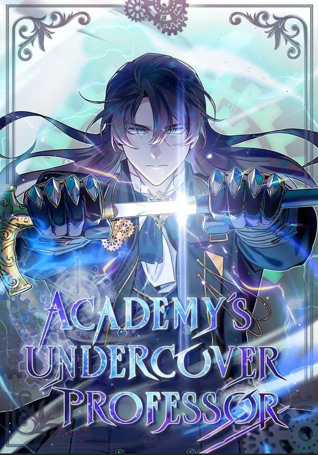 Academy’s Undercover Professor