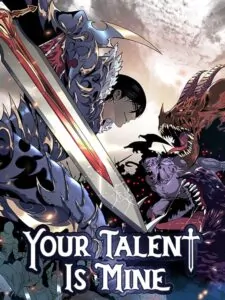 Your Talent Is Mine