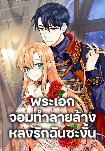 The Destroyer Fell in Love With Me พระเอกจอมทำลายล้างหลงรักฉันซะงั้น