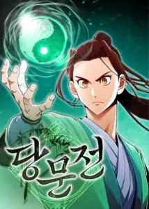 Legend of the Tang Clan