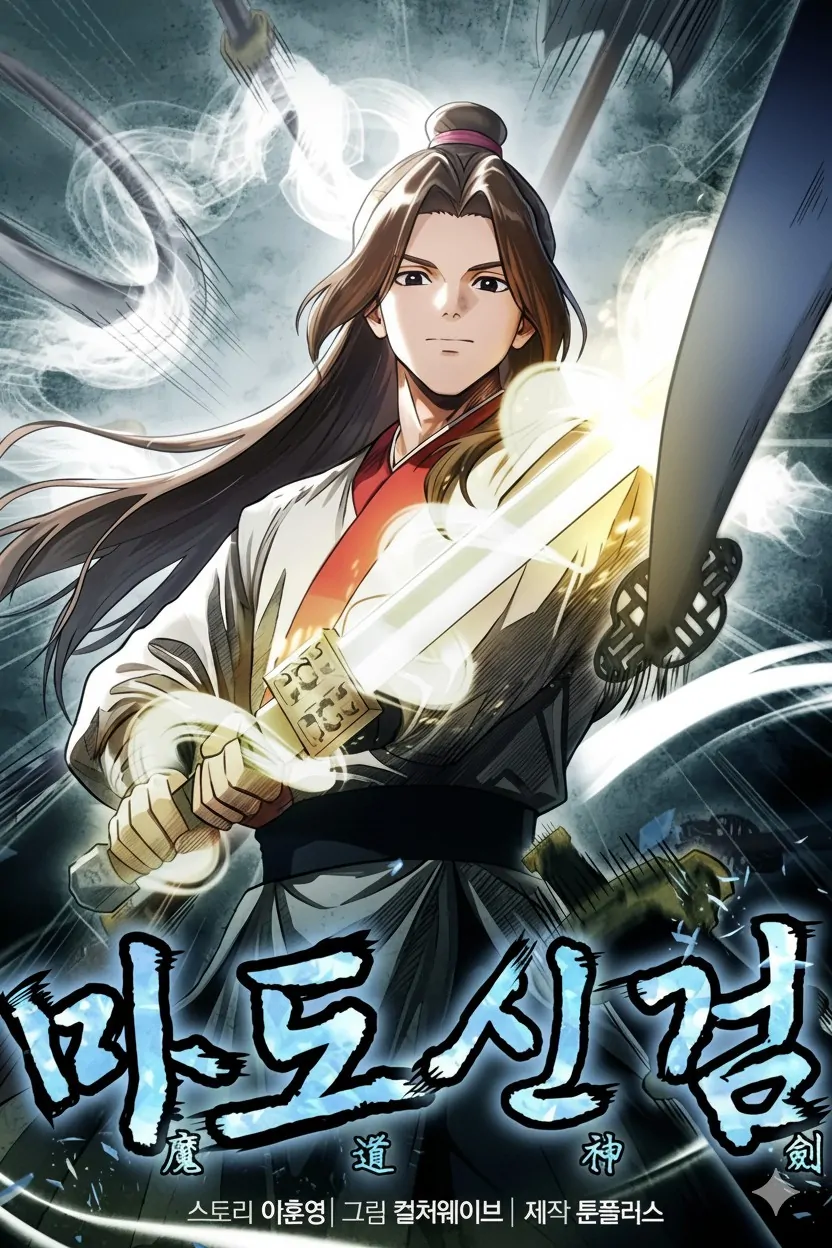 The Divine Sword of the Demonic Path ดาบศักดิ์สิทธิ์แห่งเส้นทางปีศาจ