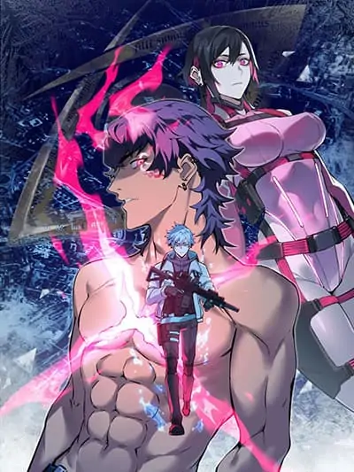 Frozen Apocalypse No Chance of Survival