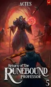 Return of the Runebound Professor กลับชาติมาเกิดเป็นศาสตราจารย์เวทมนตร์