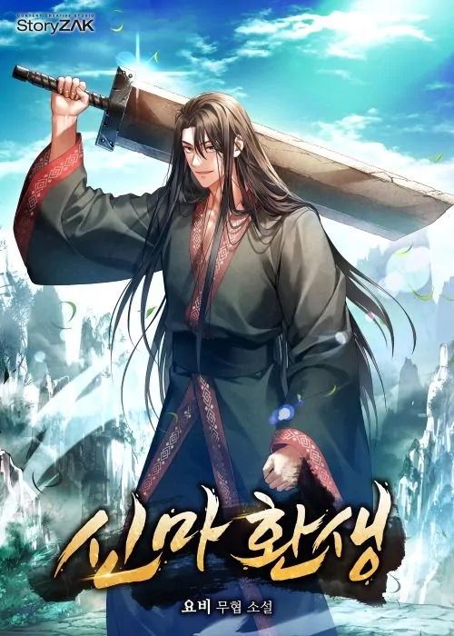 Rebirth of the Divine Demon การหวนคืนของมารสวรรค์ผู้พิชิตใต้หล้า